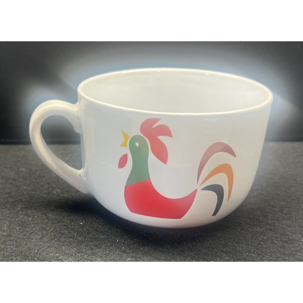 Vintage Style Retro Kelloggs Cornflakes Cereal Bowl Mug 2016 Kimm‎ & Miller